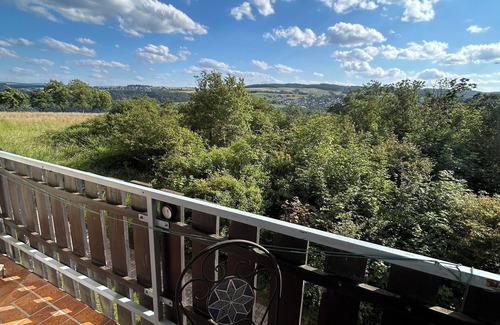 Patersberg Apartamento | Luxus Apartment am Dreiburgenblick - Aussichtspunkt auf den Rhein - Wandern