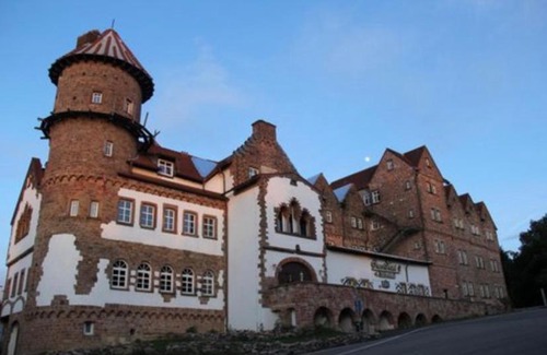 Fockelberg Apartamento | Luxus Appartement im Schloß