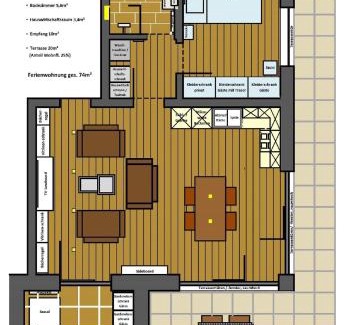 Kappel Apartamento | Luxus Appartement In Kappel