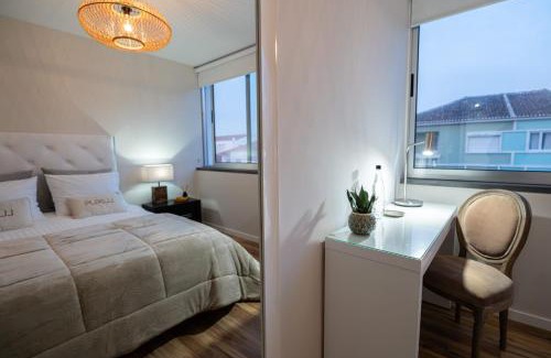 Angra do Heroismo Apartamento | Luxus Charming Apt