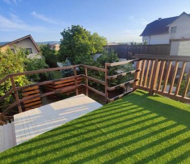 Cluj County Apartamento | Luxus Cluj Airport Apartments