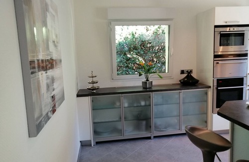 Kelkheim Apartamento | Luxus Ferienwohnung in der Nähe von Frankfurt