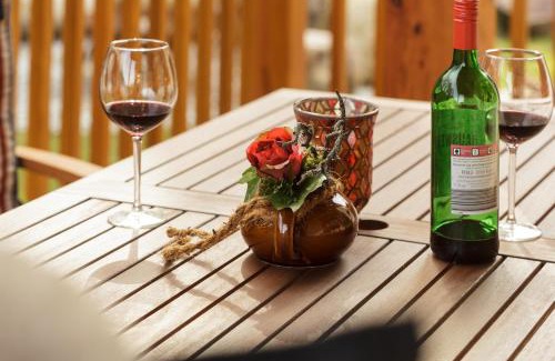 Ilsenburg Chalet De Esquí | Luxus Ferienhäuser Chalets zum Ilsetal mit Kamin & Sauna in Ilsenburg im Harz