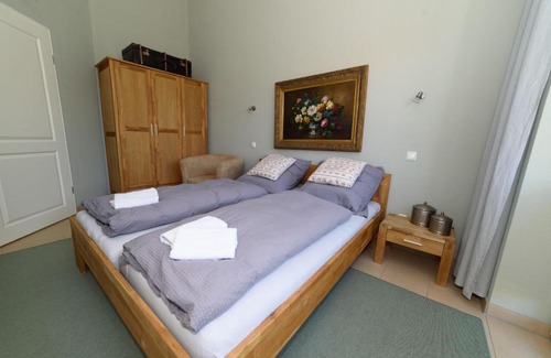 Kosel Apartamento | Luxus-Ferienhaus-Schliehuus
