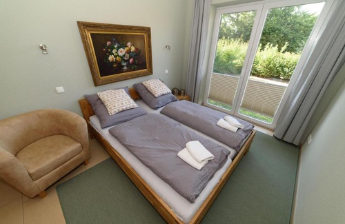 Kosel Apartamento | Luxus-Ferienhaus-Schliehuus