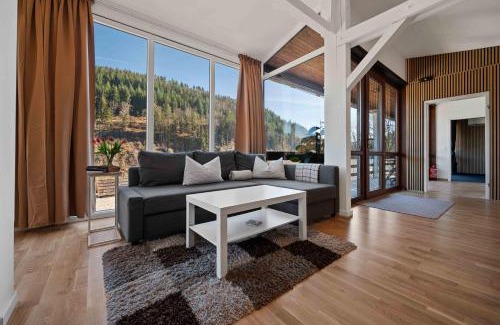 Neubulach Casa | Luxus-Gästehaus mit Sauna, Kamin & exklusivem Paarbereich