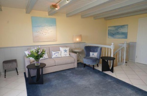 Großmorsum Apartamento | Luxus Heefwai