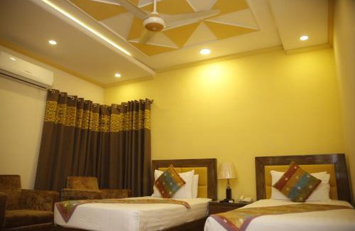 Gulberg Hotel | Luxus Inn Hotel