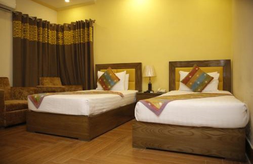 Gulberg Hotel | Luxus Inn Hotel