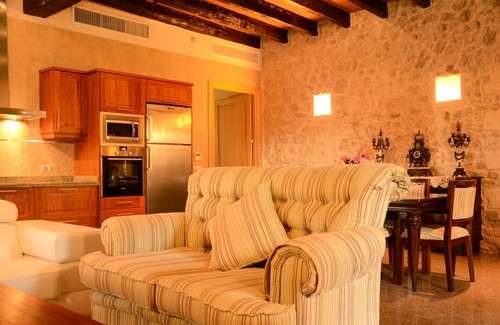 Petra Casa | Luxus Landgut Finca Sansaloni - Haupthaus