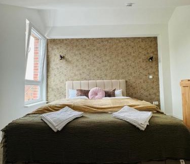 Bad Schwartau Apartamento | Luxus-Oase zwischen Ostsee und Lübeck