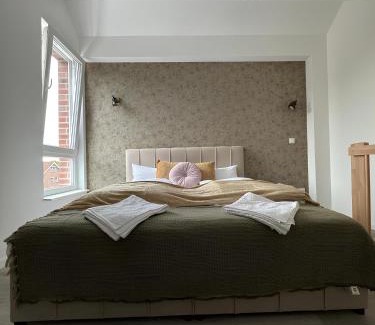 Bad Schwartau Apartamento | Luxus-Oase zwischen Ostsee und Lübeck