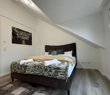Bad Schwartau Apartamento | Luxus-Oase zwischen Ostsee und Lübeck