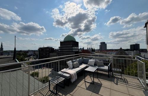 Mitte Apartamento | Luxus Penthouse - citycenter - MalliBase Apartments