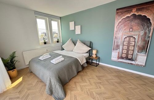 Mitte Apartamento | Luxus Penthouse - citycenter - MalliBase Apartments