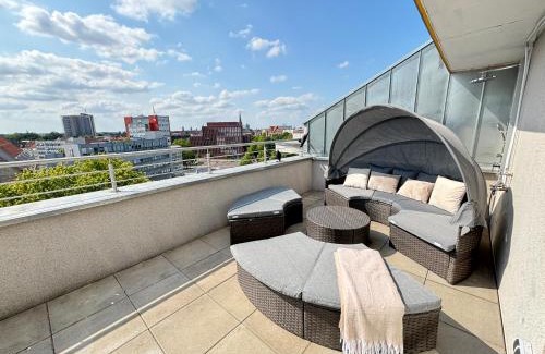 Mitte Apartamento | Luxus Penthouse - citycenter - MalliBase Apartments