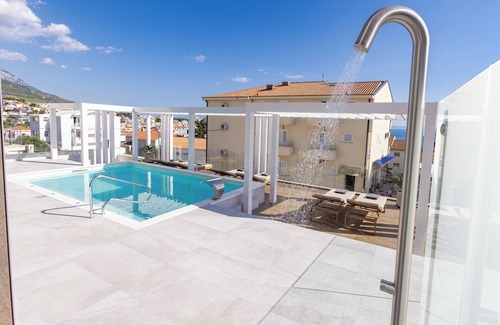 Baska Voda Apartamento | Luxus Villa M-apartment 3