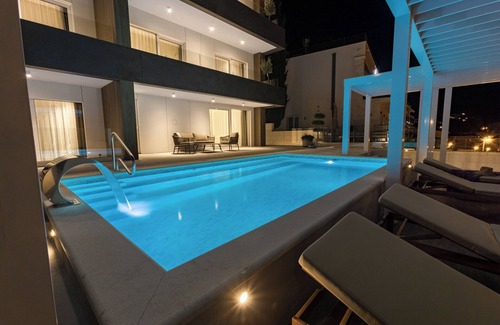 Baska Voda Apartamento | Luxus Villa M-apartment 3