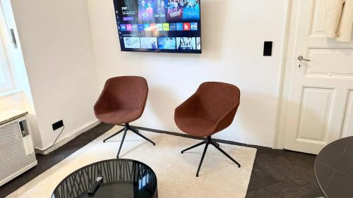 Altbogenhausen Apartamento | Luxusapartment im Herzen Münchens für 1-4 Personen