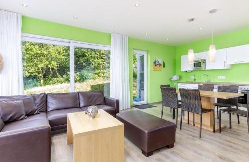 Waxweiler Casa | Luxusbungalow im Campingpark