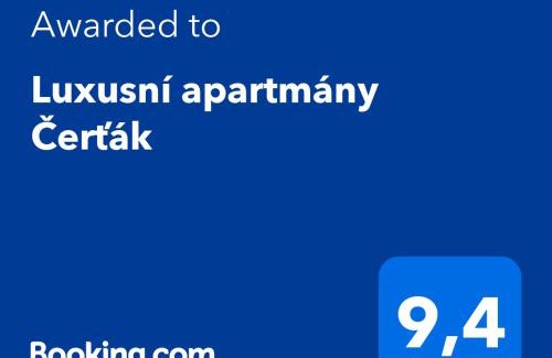 Vaclavov u Bruntalu Apartamento | Luxusní apartmány Čerťák