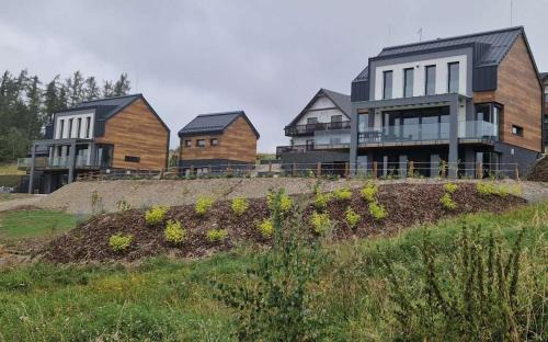 Vaclavov u Bruntalu Apartamento | Luxusní apartmány Čerťák