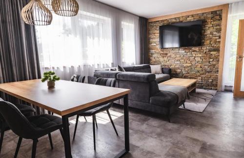 Bila Apartamento | Luxusní Apartmán Domovjanka - SKALKA FAMILY