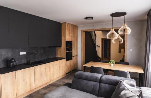 Bila Apartamento | Luxusní Apartmán Domovjanka - SKALKA FAMILY