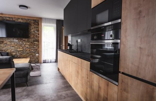 Bila Apartamento | Luxusní Apartmán Domovjanka - SKALKA FAMILY