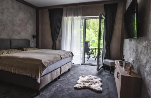 Bila Apartamento | Luxusní apartmán Domovjanka - MEDVĚDÍN