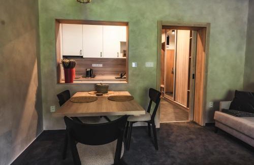 Bila Apartamento | Luxusní apartmán Domovjanka - MEDVĚDÍN