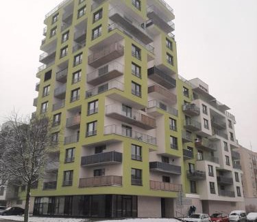 Pardubice Apartamento | Luxusní apartmán Rezidence 1351