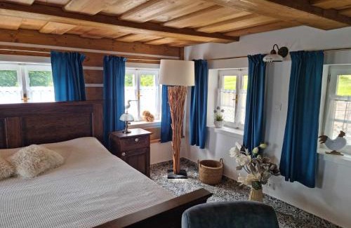 Kunratice u Cvikova Apartamento | Luxusní apartmán s krbem - Kunratické Švýcarsko