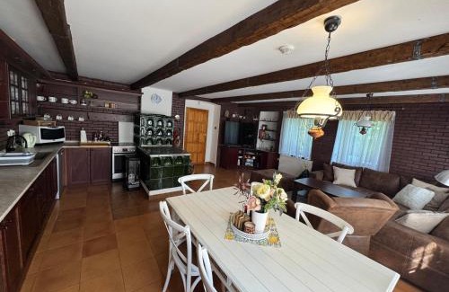 Nosalov Casa | Luxusní chalupa Kokořínsko