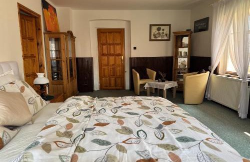 Nosalov Casa | Luxusní chalupa Kokořínsko