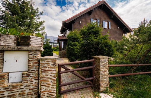 Bozi Dar Casa | Luxusní horská chata Boží Dar