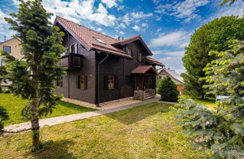 Bozi Dar Casa | Luxusní horská chata Boží Dar