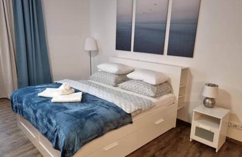 Hradec Kralove Apartamento | Luxusní studio na Velkém náměstí, Wi-Fi, Netflix