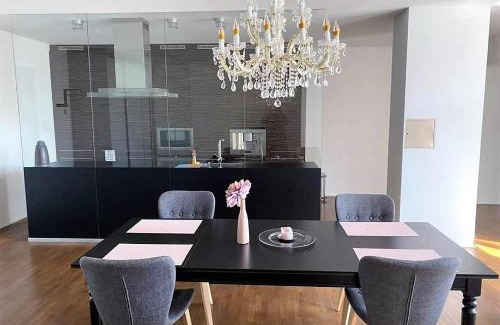 Nitra Apartamento | Luxusný 118m2 Apartmán s Krbom v Centre Nitry