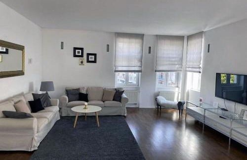 Nitra Apartamento | Luxusný 118m2 Apartmán s Krbom v Centre Nitry