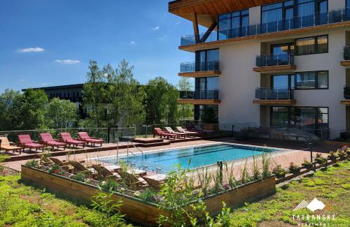 Vysoke Tatry Apartamento | Luxusný Apartmán Hrebienok Resort - Tatranské Apartmány