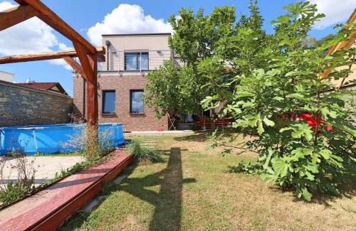 Trencin Casa | Luxusný rodinný dom v Trenčíne