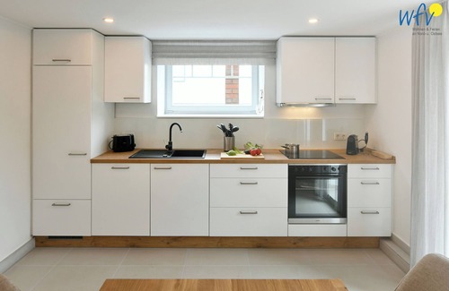 Wangerooge Apartamento | Luxusurlaub an der Nordsee!