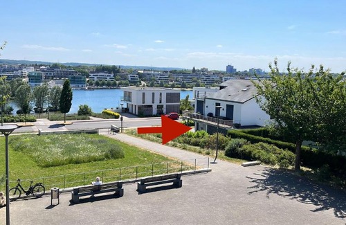 Horde Apartamento | Luxuswohnung direkt am Phönixsee