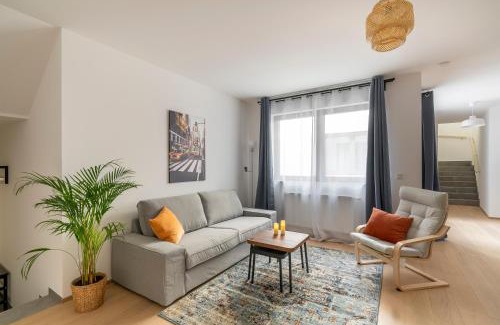 Ville Haute Apartamento | Luxxy Guesthouse