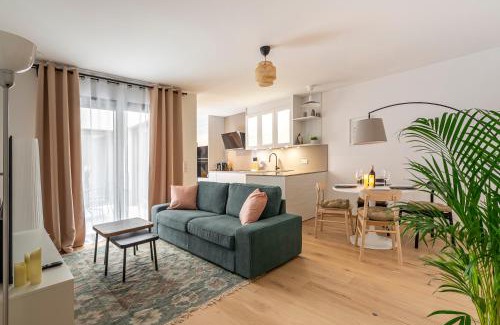 Ville Haute Apartamento | Luxxy Guesthouse