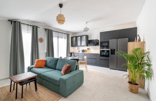 Ville Haute Apartamento | Luxxy Guesthouse