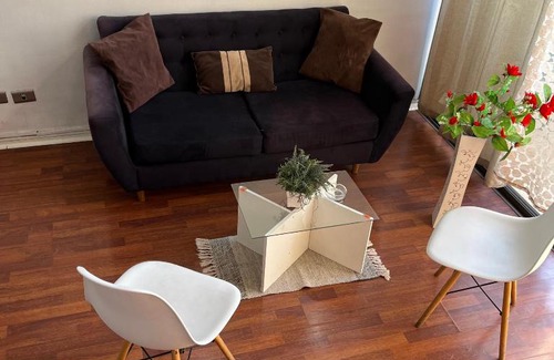 Bellas Artes Apartamento | LuxyAlojamientos