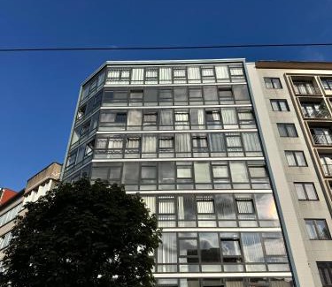 Sint-Jans-Molenbeek Apartamento | LUYS Apartment