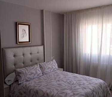 Burela Apartamento | Luz de Guía